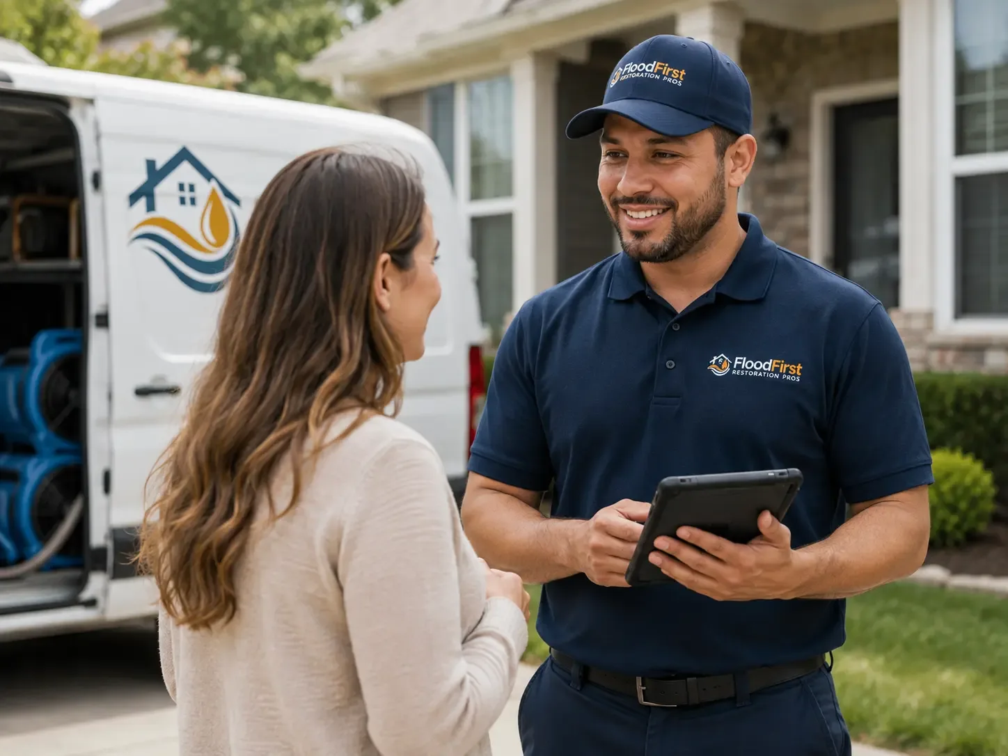 Flood Damage Restoration Eastport, ID FAQs
